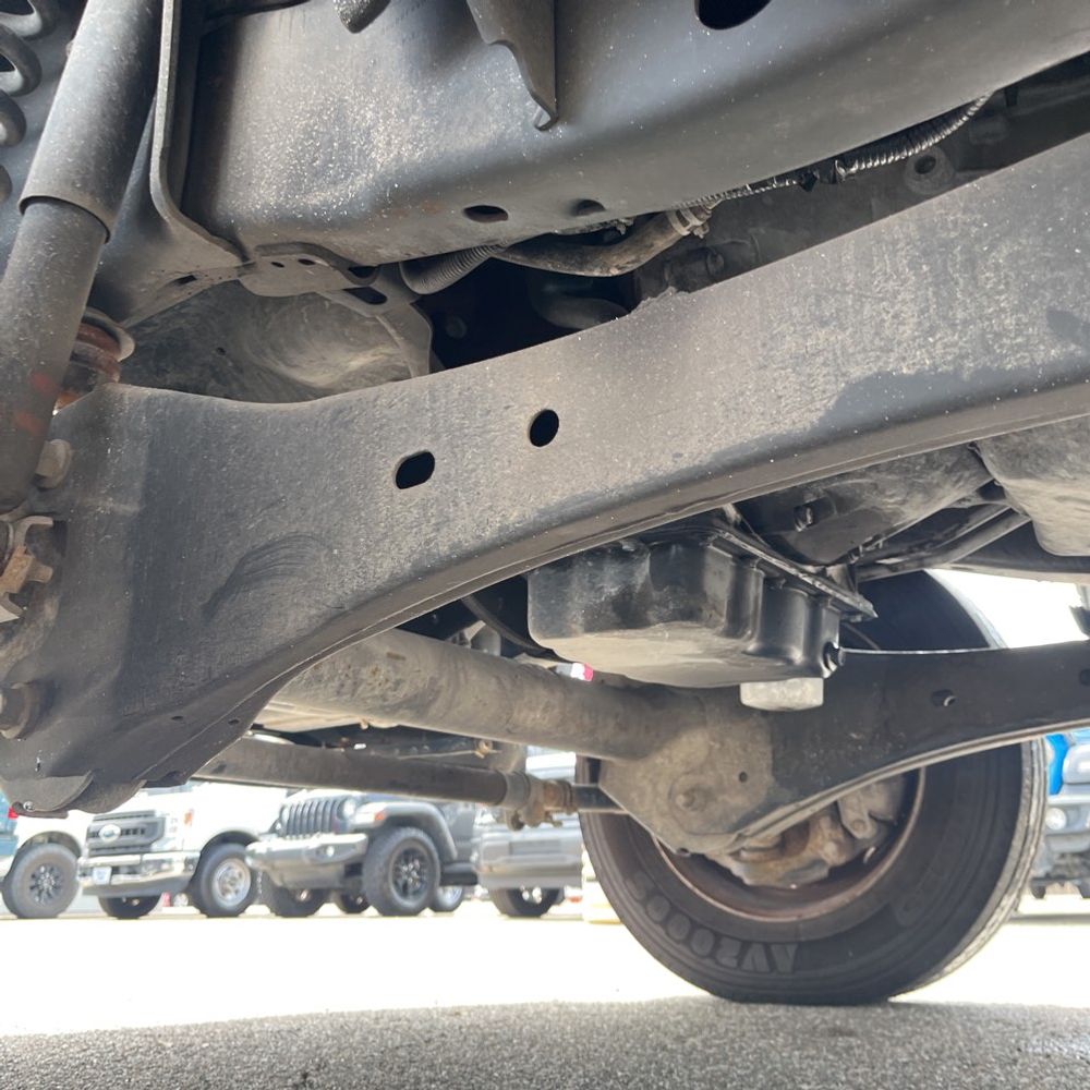 2019 Ford Commercial CA60-84 CREW CAB  4X2 6.7L