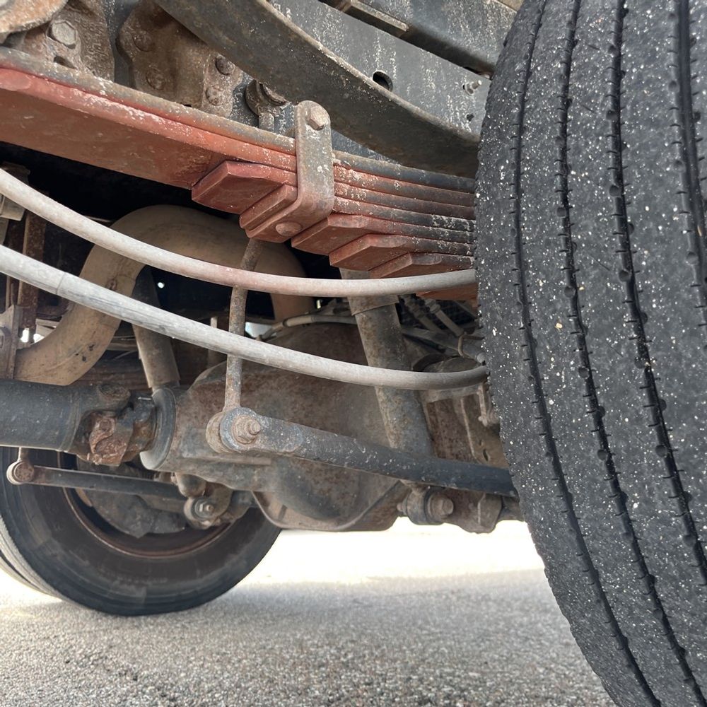 2019 Ford Commercial CA60-84 CREW CAB  4X2 6.7L