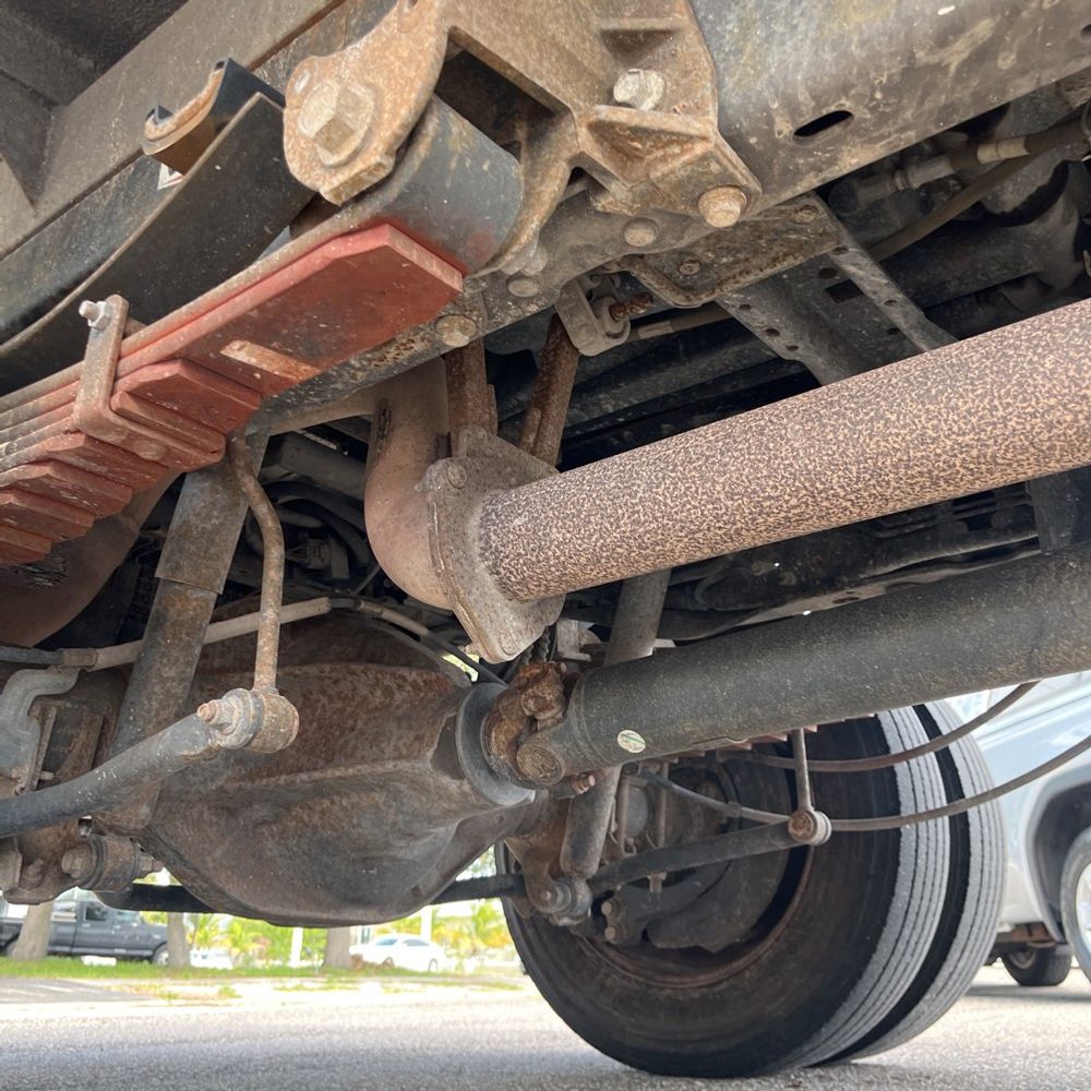 2019 Ford Commercial CA60-84 CREW CAB  4X2 6.7L