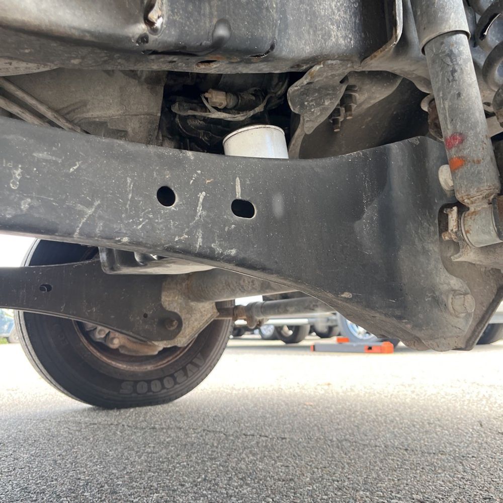 2019 Ford Commercial CA60-84 CREW CAB  4X2 6.7L