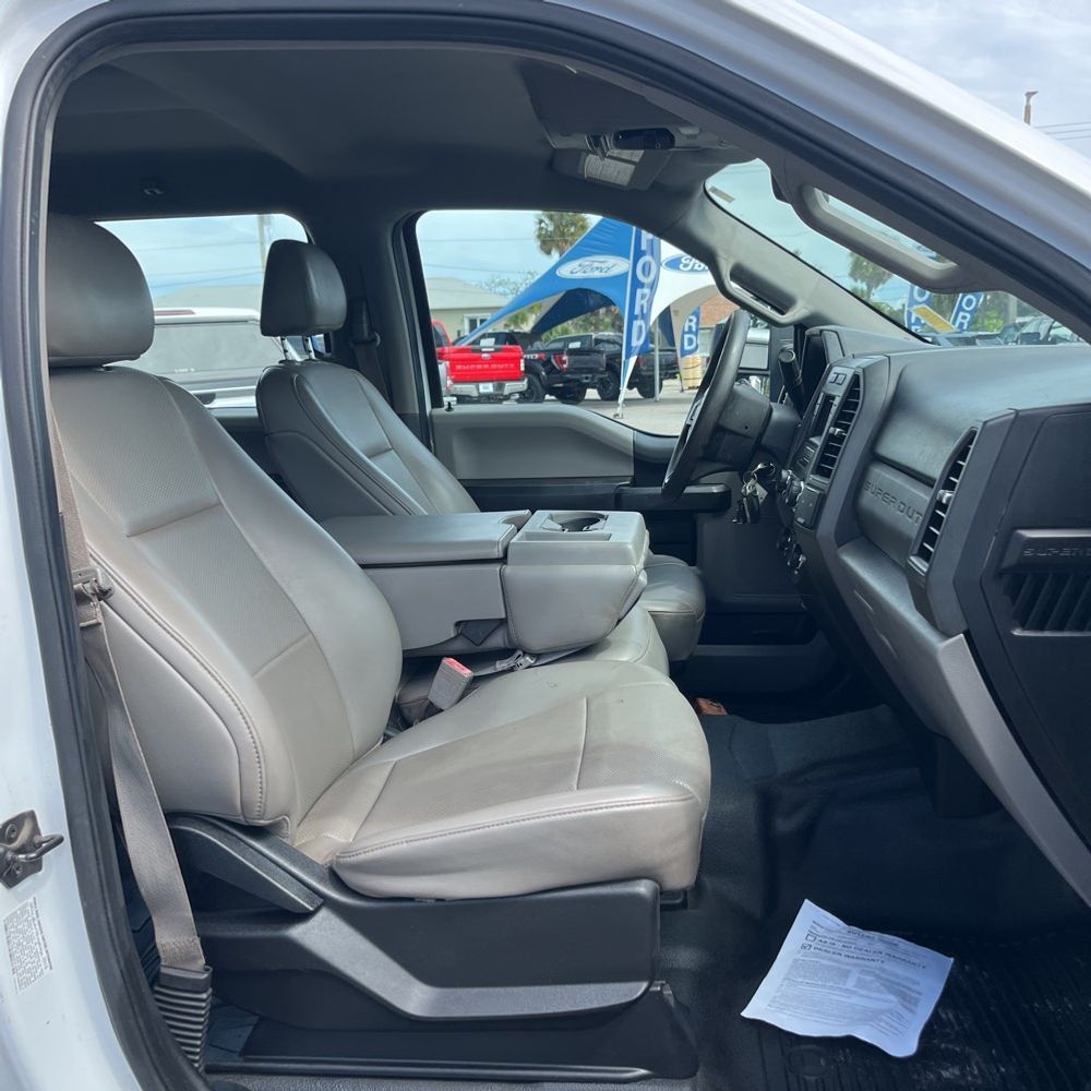 2019 Ford Commercial CA60-84 CREW CAB  4X2 6.7L