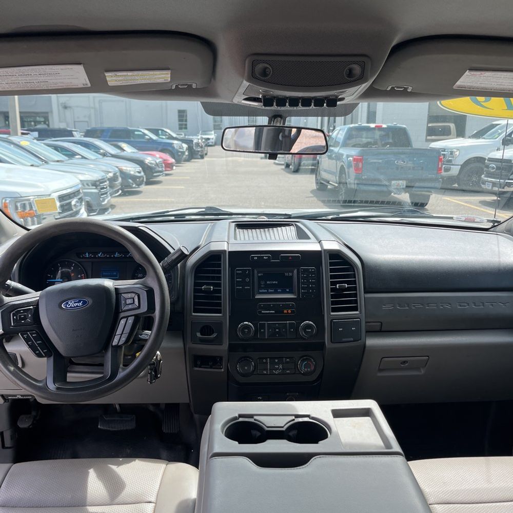 2019 Ford Commercial CA60-84 CREW CAB  4X2 6.7L