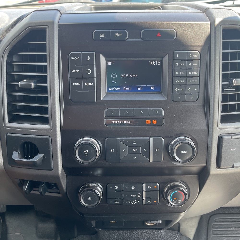 2019 Ford Commercial CA60-84 CREW CAB  4X2 6.7L