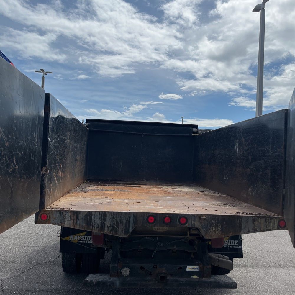 2019 Ford Commercial CA60-84 CREW CAB  4X2 6.7L