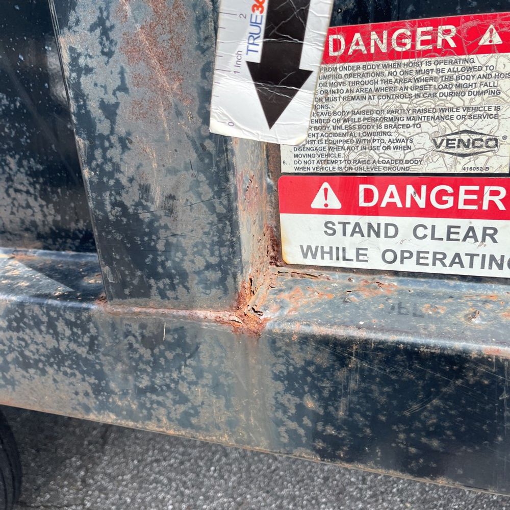 2019 Ford Commercial CA60-84 CREW CAB  4X2 6.7L