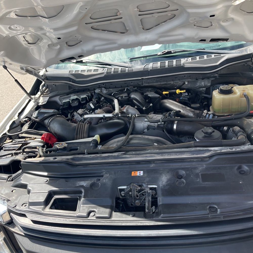 2019 Ford Commercial CA60-84 CREW CAB  4X2 6.7L