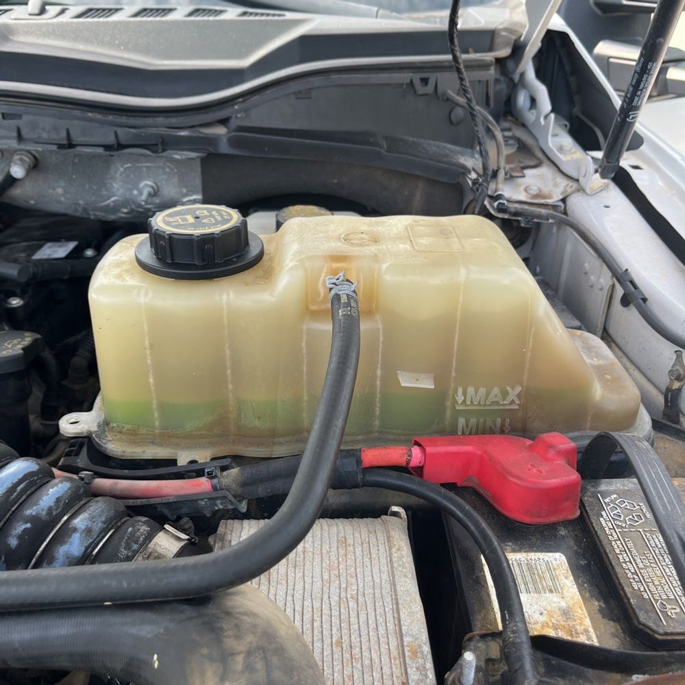 2019 Ford Commercial CA60-84 CREW CAB  4X2 6.7L