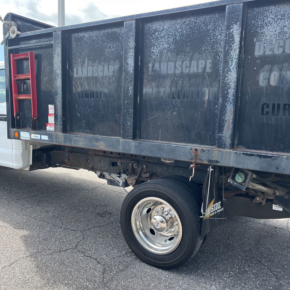 2019 Ford Commercial CA60-84 CREW CAB  4X2 6.7L