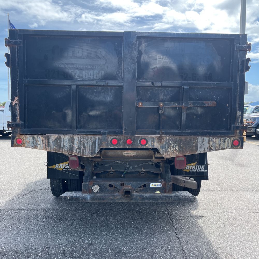 2019 Ford Commercial CA60-84 CREW CAB  4X2 6.7L