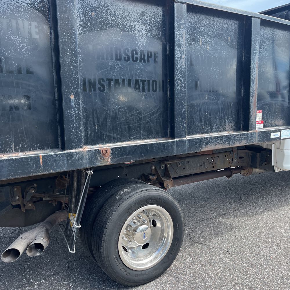 2019 Ford Commercial CA60-84 CREW CAB  4X2 6.7L