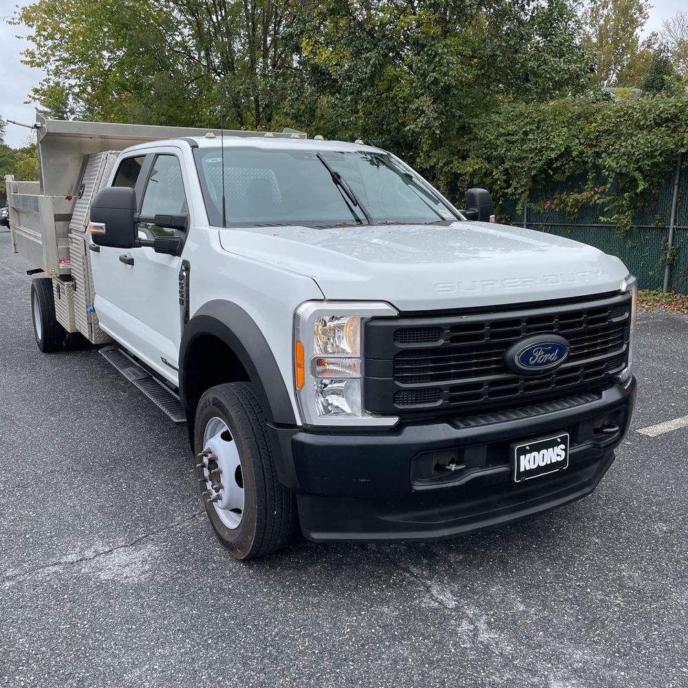 2023 Ford Commercial CA60-84 CREW CAB  4X4 6.7L