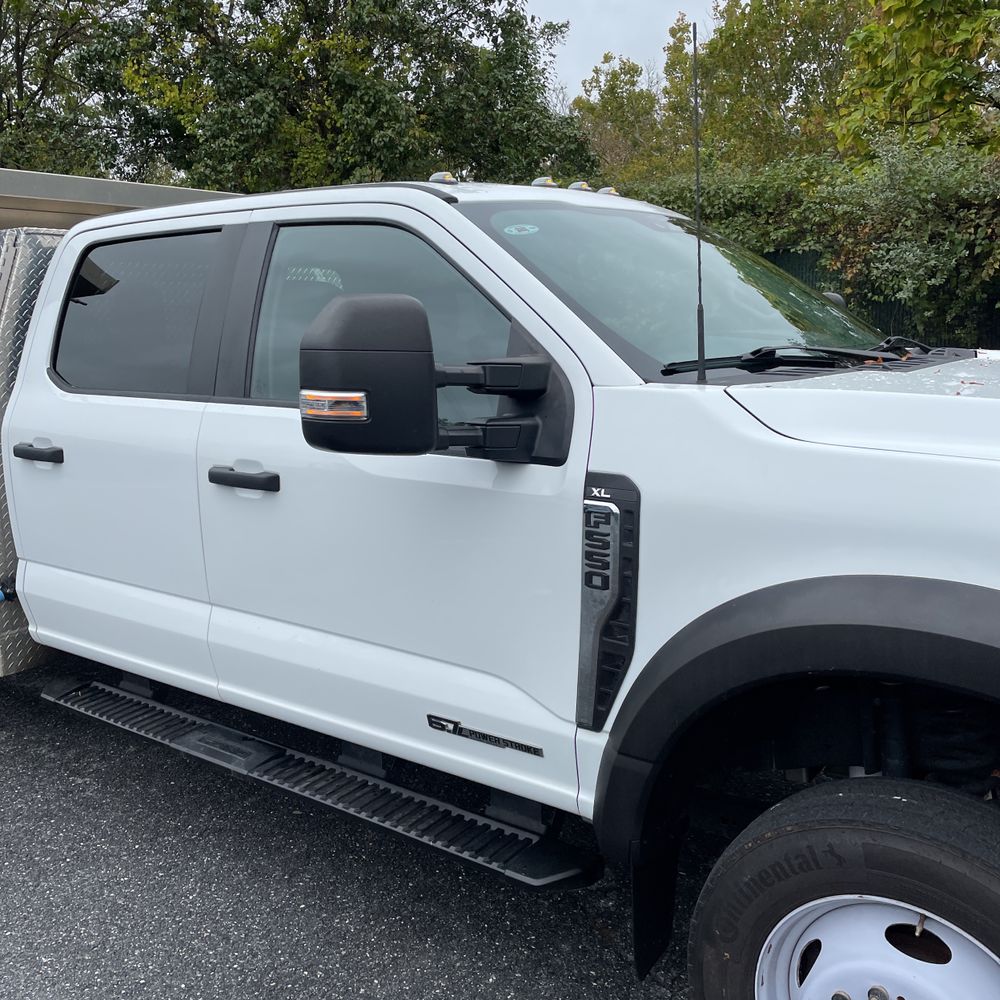2023 Ford Commercial CA60-84 CREW CAB  4X4 6.7L