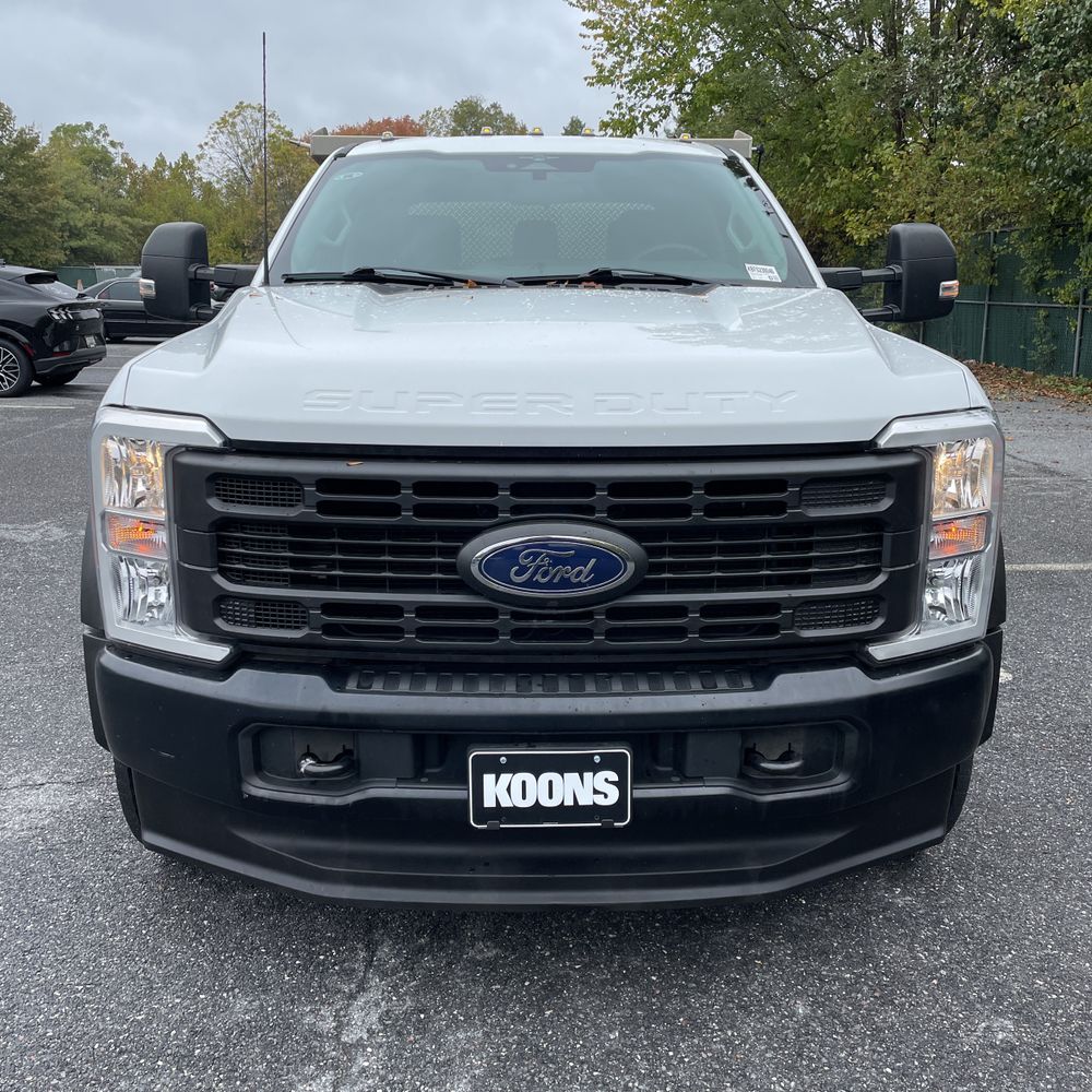 2023 Ford Commercial CA60-84 CREW CAB  4X4 6.7L