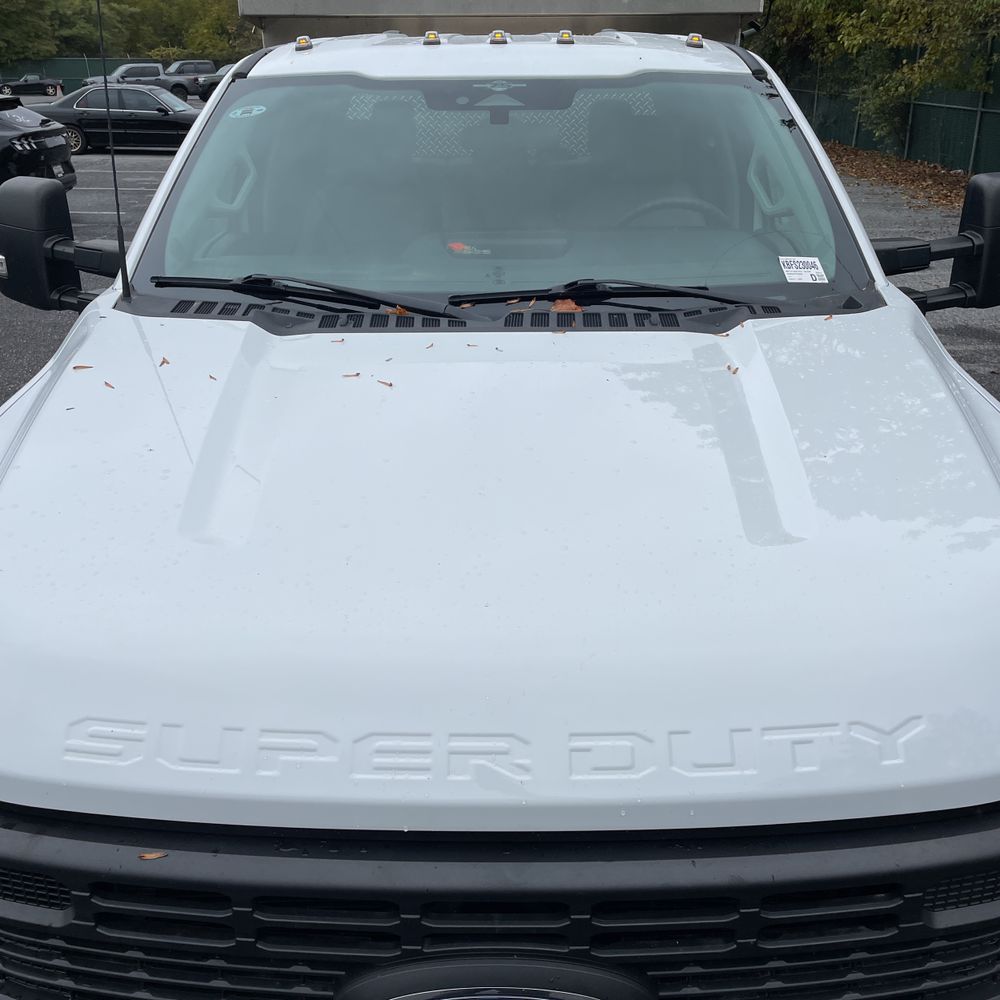 2023 Ford Commercial CA60-84 CREW CAB  4X4 6.7L