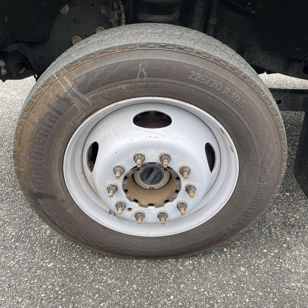 2023 Ford Commercial CA60-84 CREW CAB  4X4 6.7L