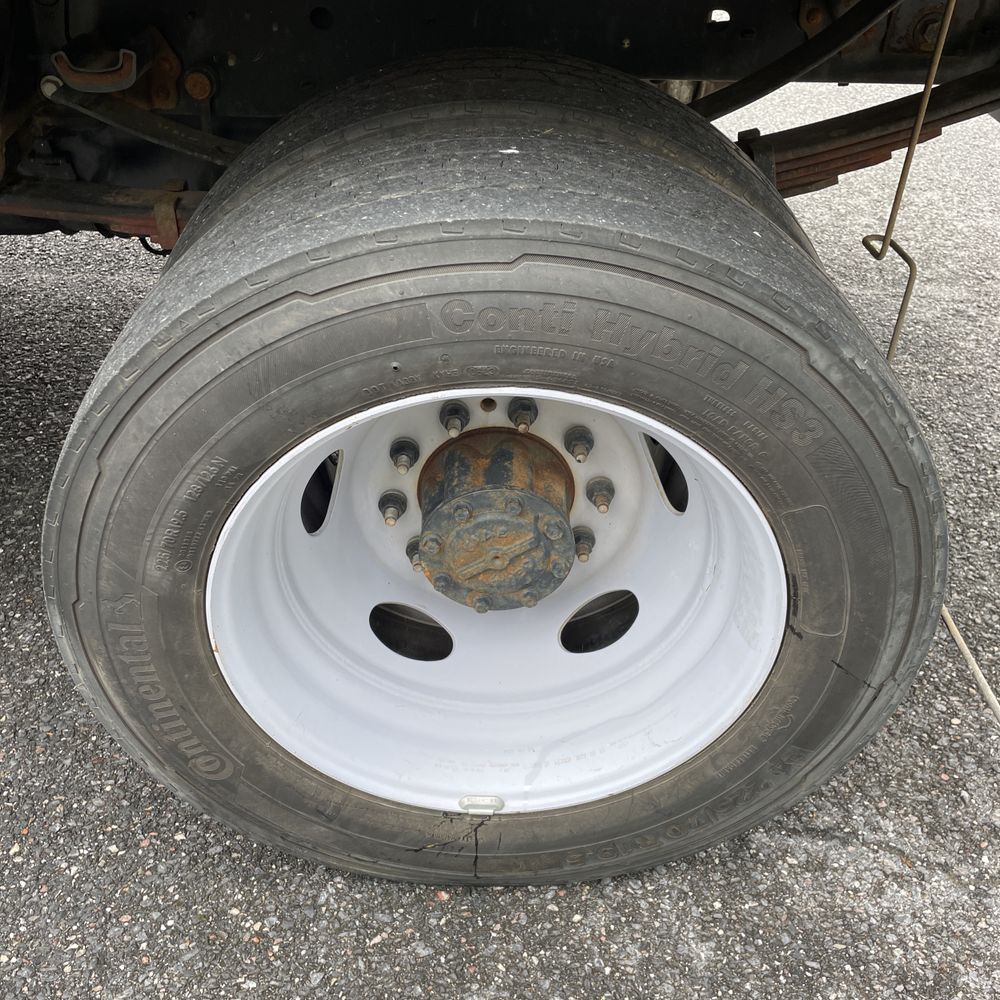 2023 Ford Commercial CA60-84 CREW CAB  4X4 6.7L