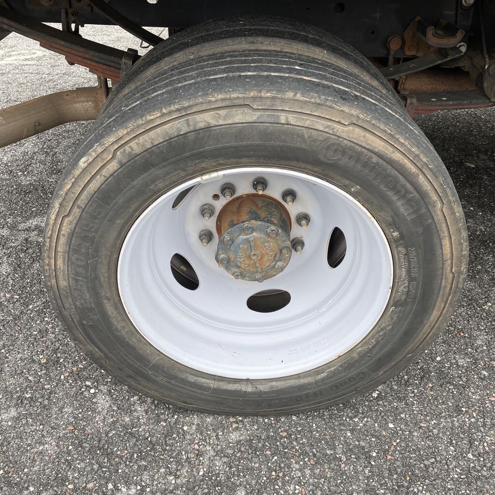 2023 Ford Commercial CA60-84 CREW CAB  4X4 6.7L