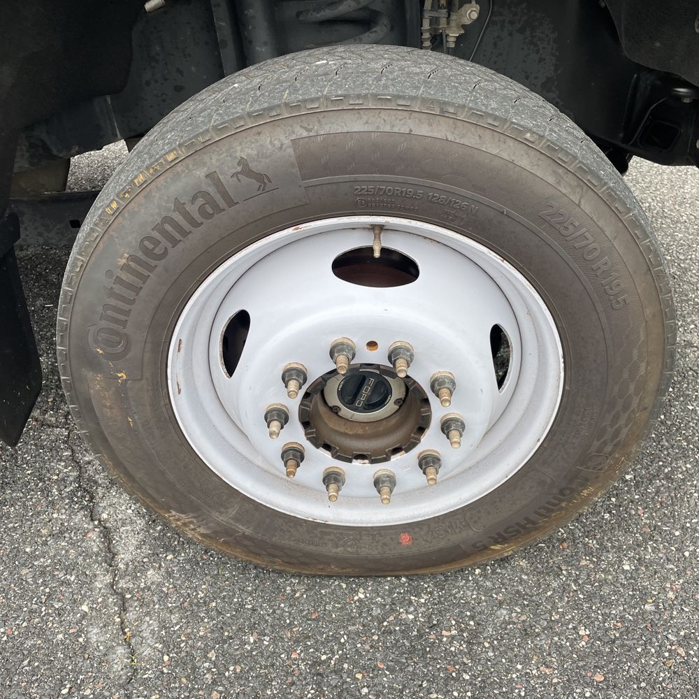 2023 Ford Commercial CA60-84 CREW CAB  4X4 6.7L