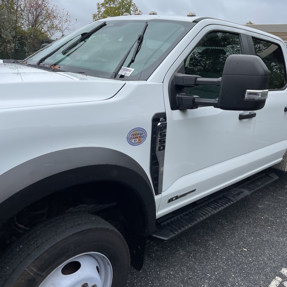 2023 Ford Commercial CA60-84 CREW CAB  4X4 6.7L