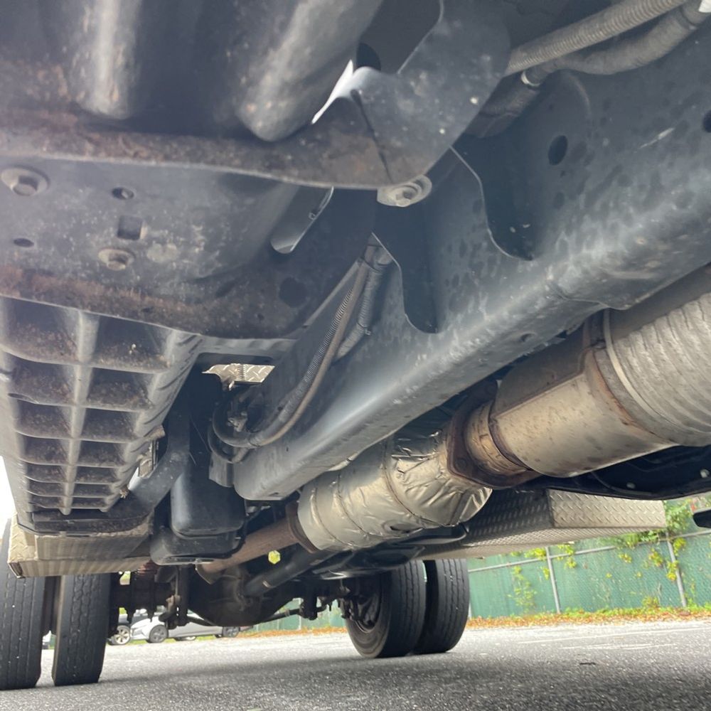 2023 Ford Commercial CA60-84 CREW CAB  4X4 6.7L