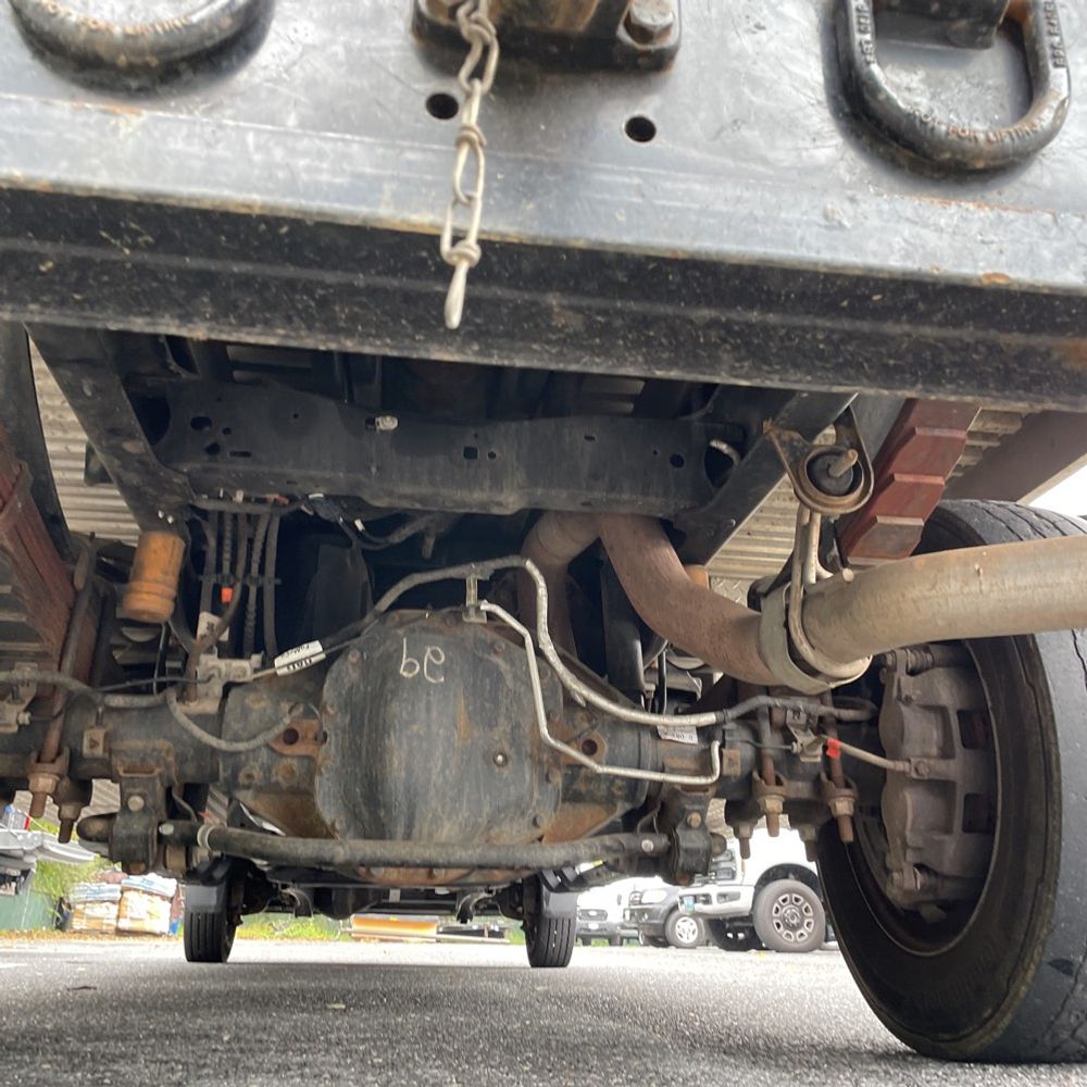 2023 Ford Commercial CA60-84 CREW CAB  4X4 6.7L