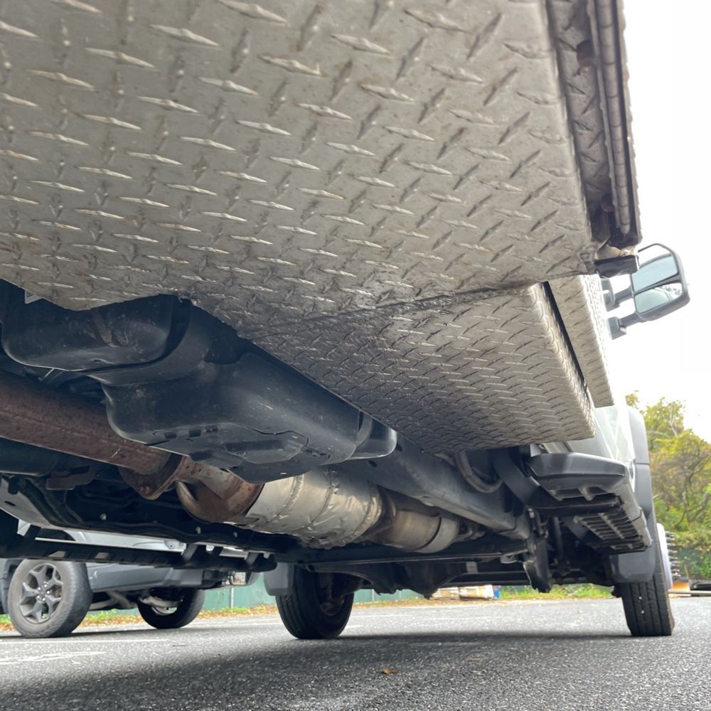 2023 Ford Commercial CA60-84 CREW CAB  4X4 6.7L