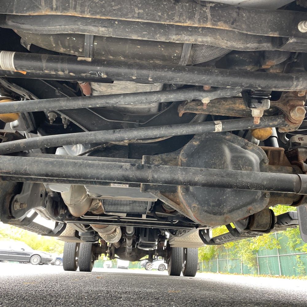 2023 Ford Commercial CA60-84 CREW CAB  4X4 6.7L