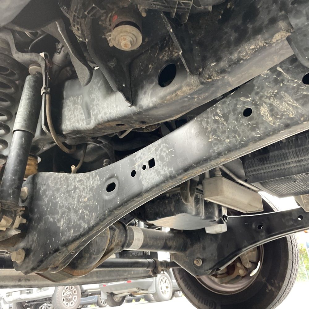 2023 Ford Commercial CA60-84 CREW CAB  4X4 6.7L