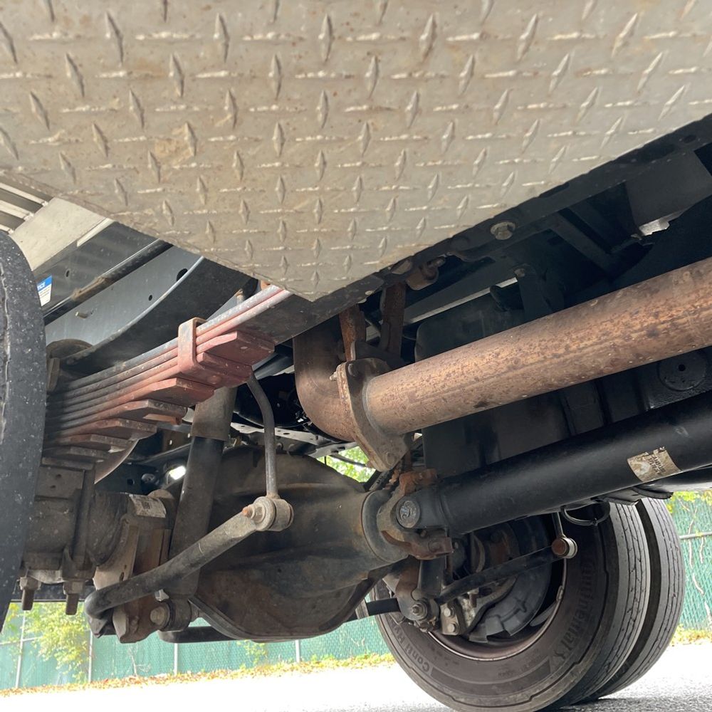 2023 Ford Commercial CA60-84 CREW CAB  4X4 6.7L