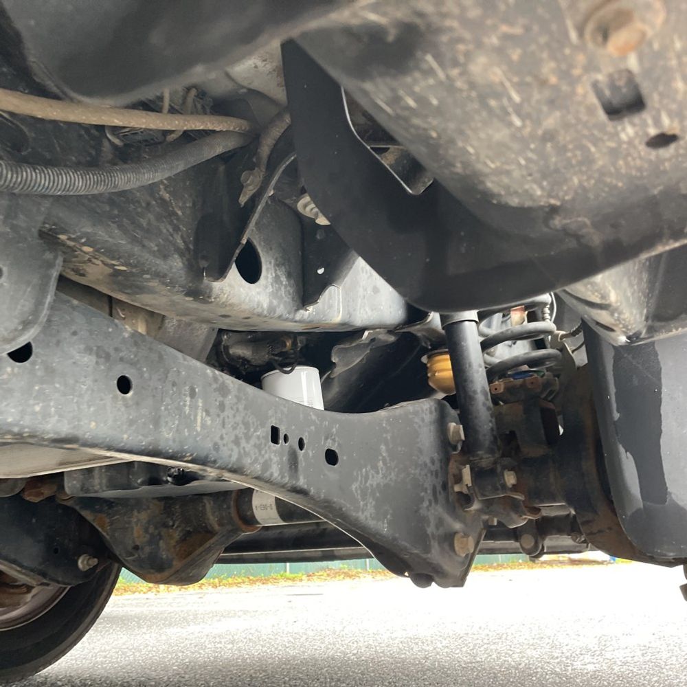 2023 Ford Commercial CA60-84 CREW CAB  4X4 6.7L