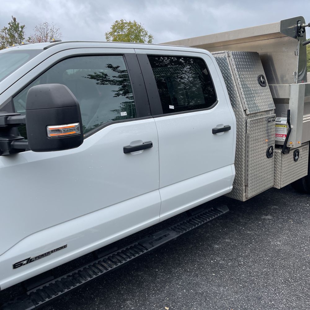 2023 Ford Commercial CA60-84 CREW CAB  4X4 6.7L