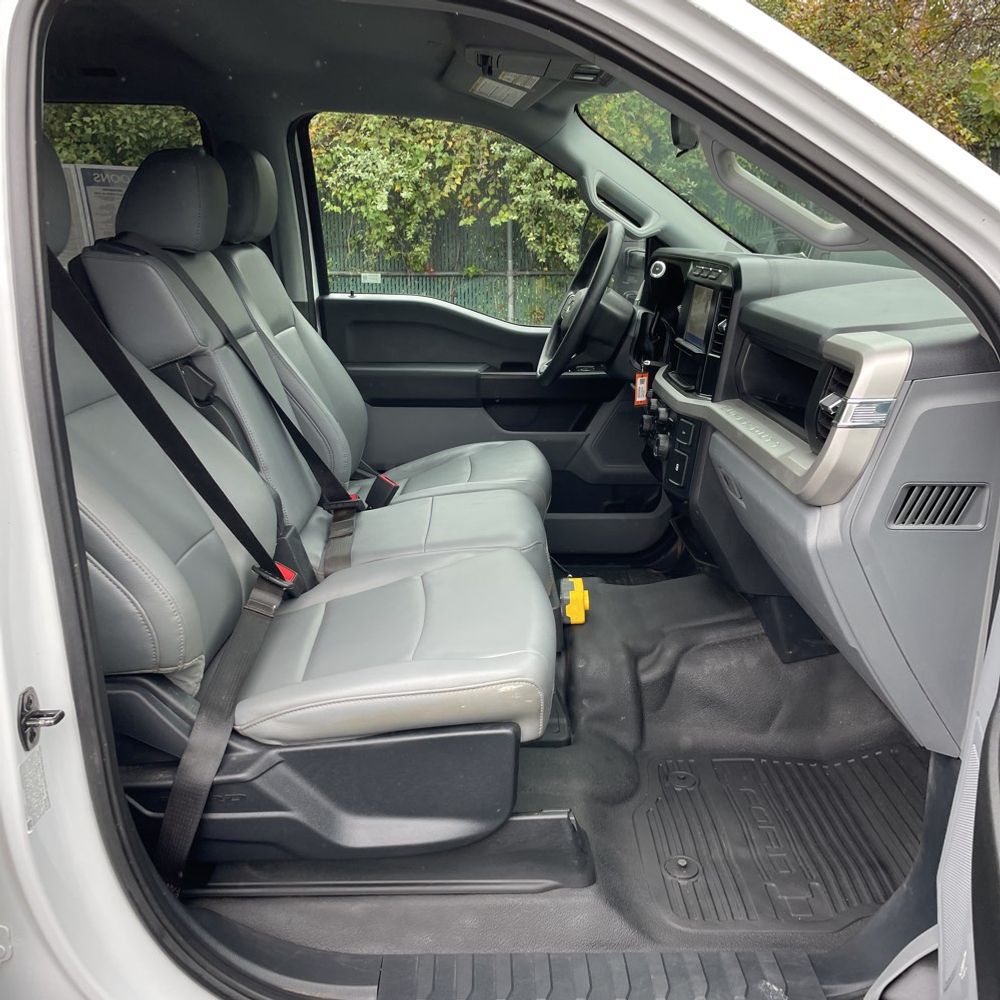 2023 Ford Commercial CA60-84 CREW CAB  4X4 6.7L
