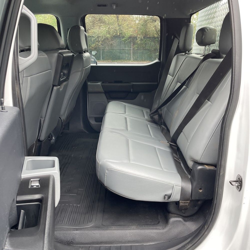 2023 Ford Commercial CA60-84 CREW CAB  4X4 6.7L