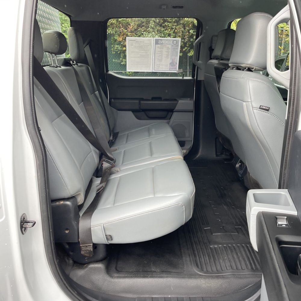 2023 Ford Commercial CA60-84 CREW CAB  4X4 6.7L