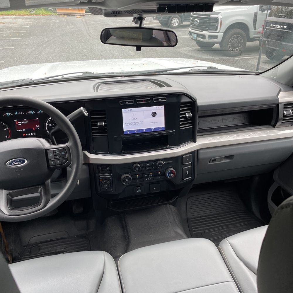2023 Ford Commercial CA60-84 CREW CAB  4X4 6.7L