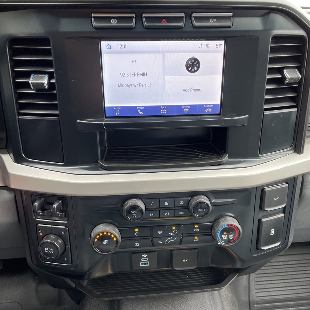 2023 Ford Commercial CA60-84 CREW CAB  4X4 6.7L
