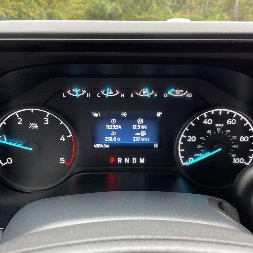 2023 Ford Commercial CA60-84 CREW CAB  4X4 6.7L