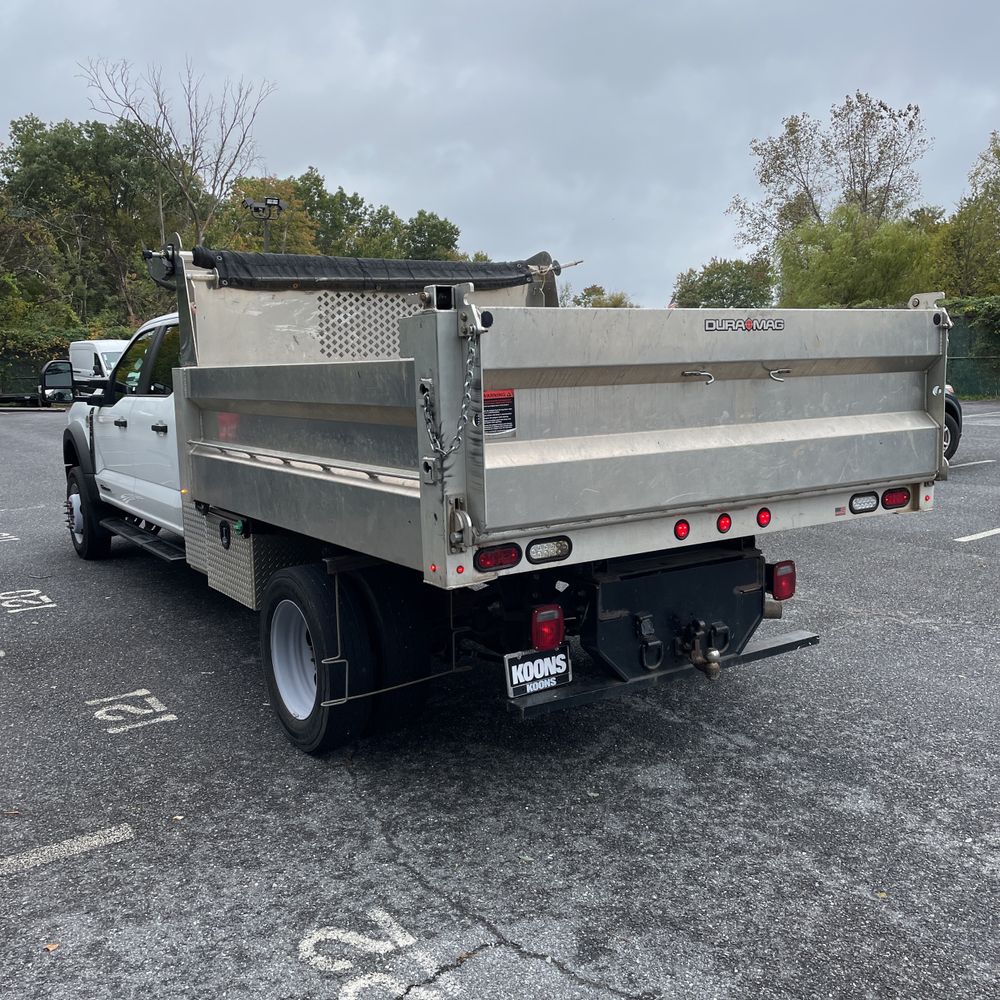 2023 Ford Commercial CA60-84 CREW CAB  4X4 6.7L