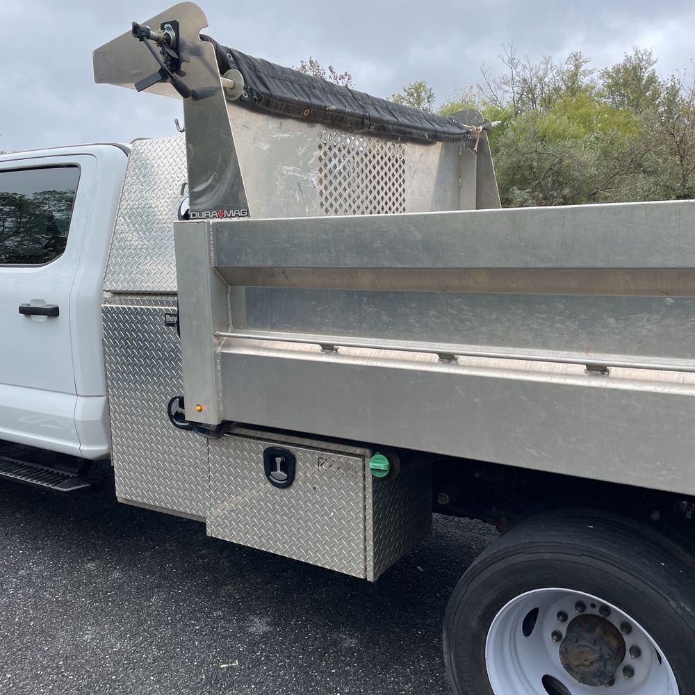 2023 Ford Commercial CA60-84 CREW CAB  4X4 6.7L