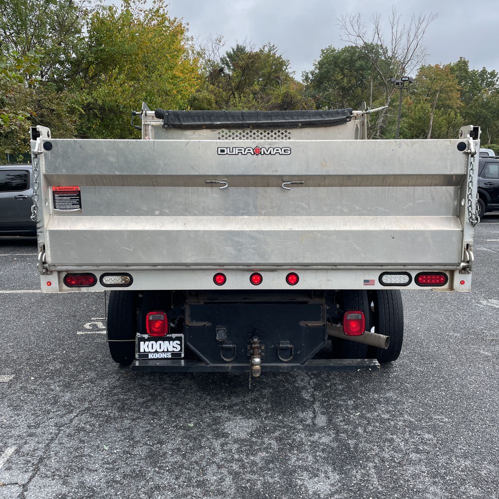 2023 Ford Commercial CA60-84 CREW CAB  4X4 6.7L