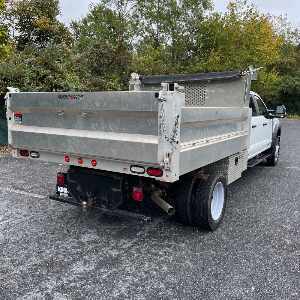 2023 Ford Commercial CA60-84 CREW CAB  4X4 6.7L