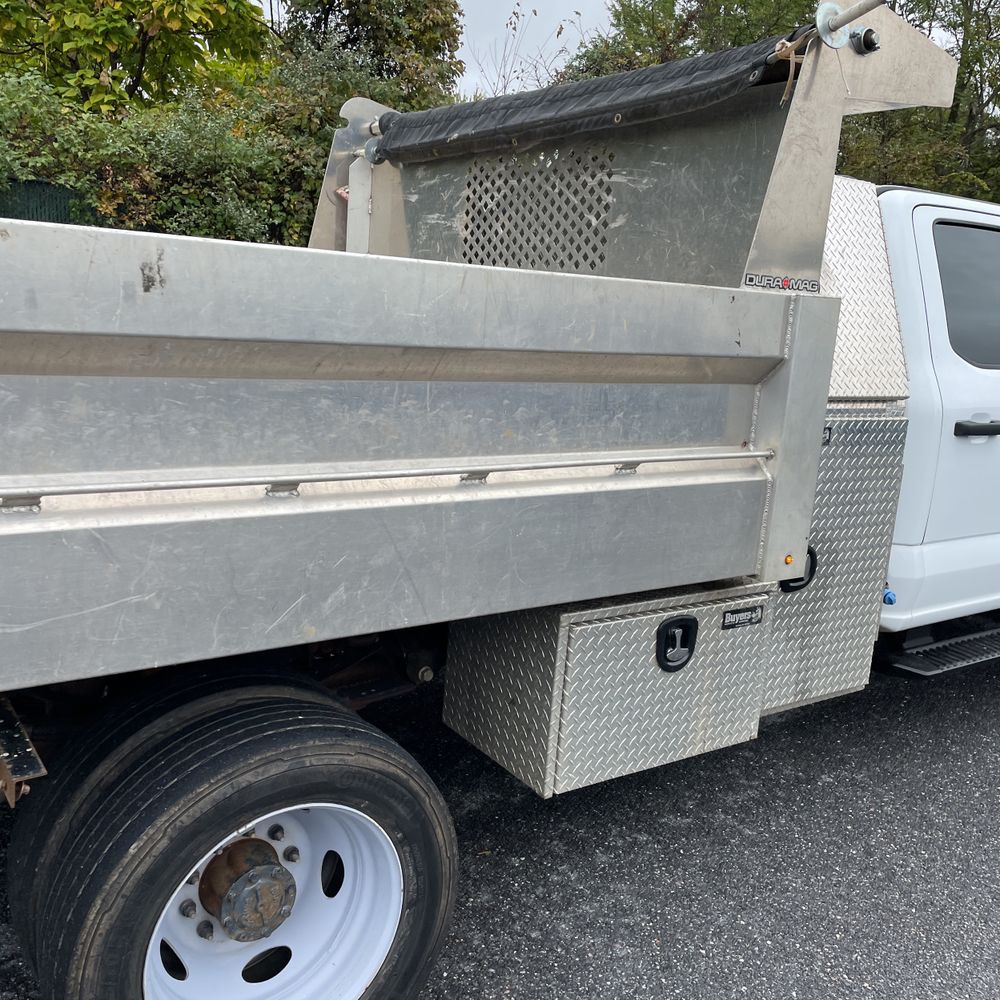 2023 Ford Commercial CA60-84 CREW CAB  4X4 6.7L