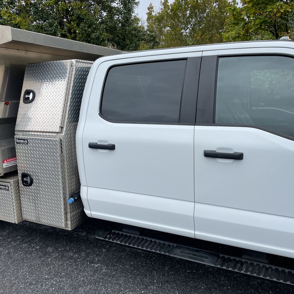 2023 Ford Commercial CA60-84 CREW CAB  4X4 6.7L