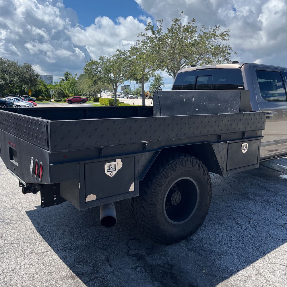 2021 Ford Commercial CA60-84 CREW CAB  4X4 6.7L