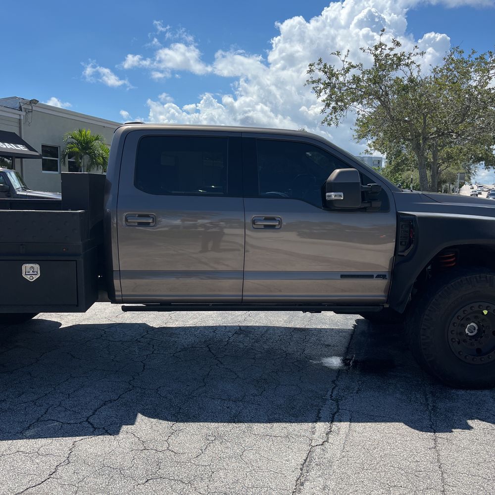 2021 Ford Commercial CA60-84 CREW CAB  4X4 6.7L