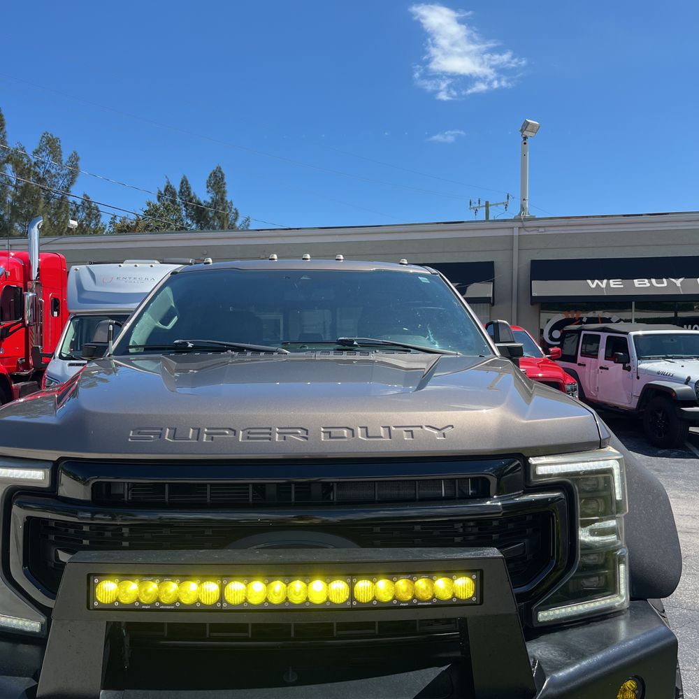 2021 Ford Commercial CA60-84 CREW CAB  4X4 6.7L