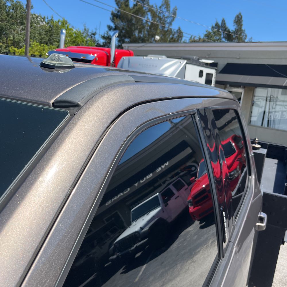 2021 Ford Commercial CA60-84 CREW CAB  4X4 6.7L
