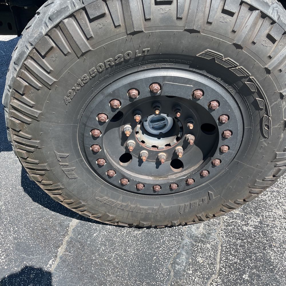 2021 Ford Commercial CA60-84 CREW CAB  4X4 6.7L