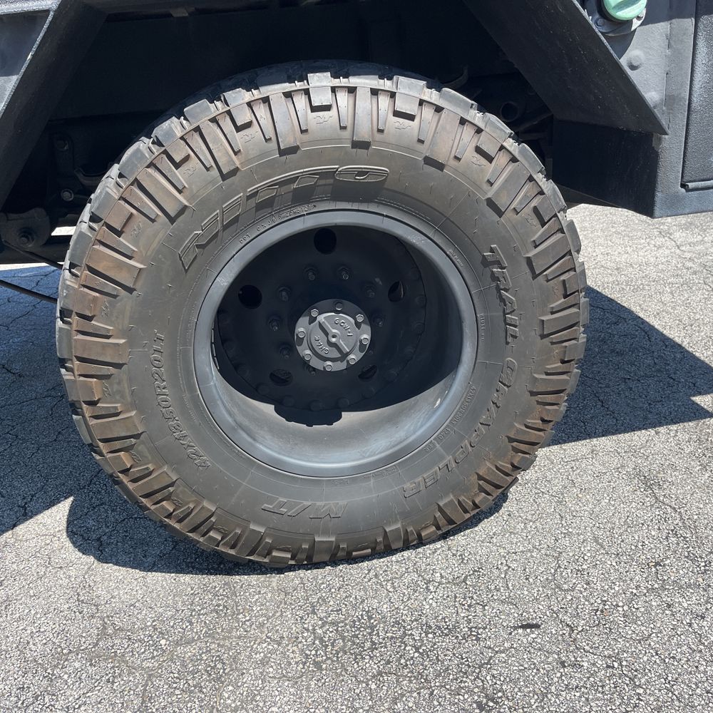 2021 Ford Commercial CA60-84 CREW CAB  4X4 6.7L