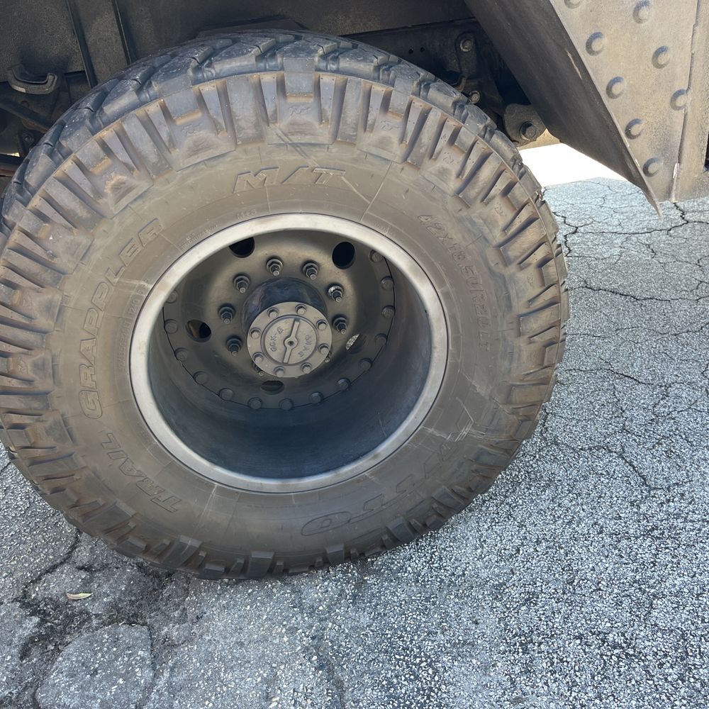 2021 Ford Commercial CA60-84 CREW CAB  4X4 6.7L